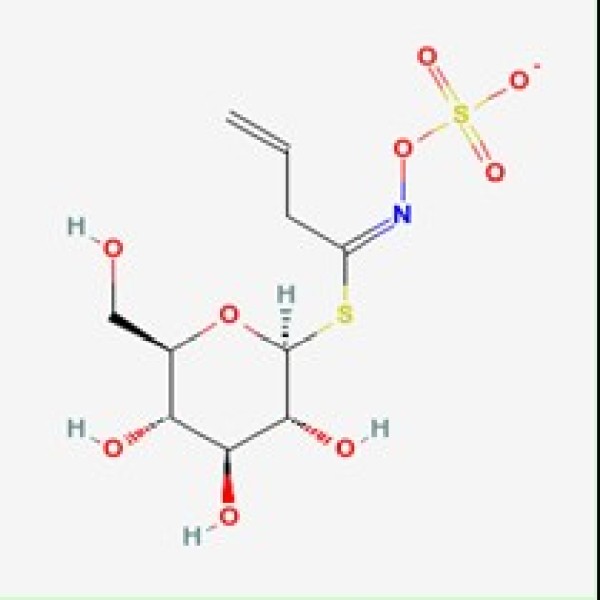 黑介子苷 Sinigrin 中药标准品 对照品 中草药