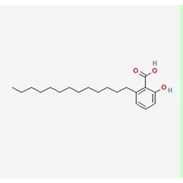 银杏酸(C13:0) Ginkgolic Acid (C13:0)　中药标准品 对照品 中草药