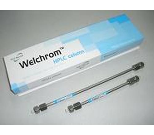 Welchrom C8柱 C8,4.6*250mm,5um,120A