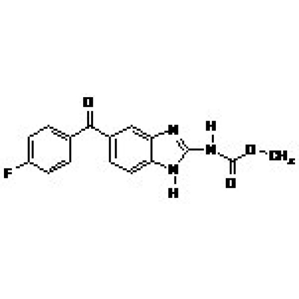 Flubendazole 氟苯咪唑标准品 