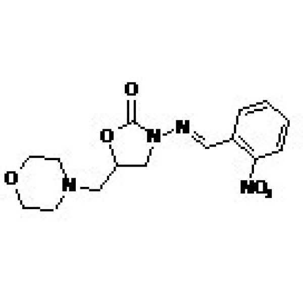 2-NP-AMOZ呋喃它酮代谢物的衍生物标准品 
