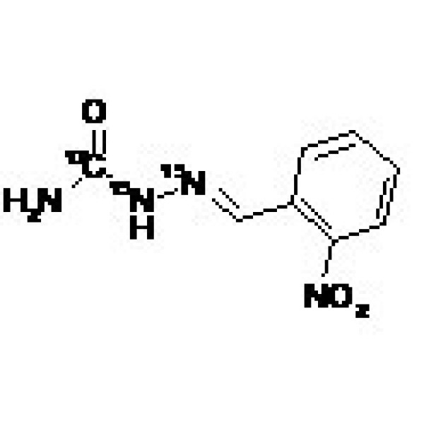 2-NP-SCA-13C，15N2呋喃西林代谢物的13C，15N标记衍生物标准品 
