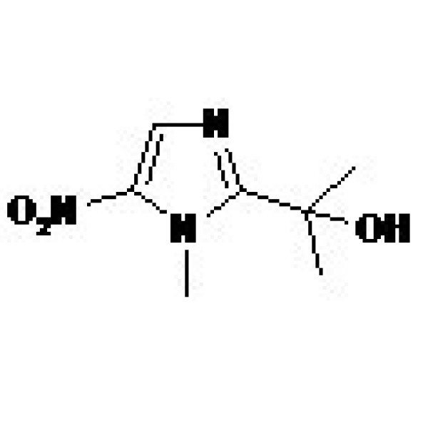 Ipronidazole-OH IPZOH羟基异丙硝唑标准品 