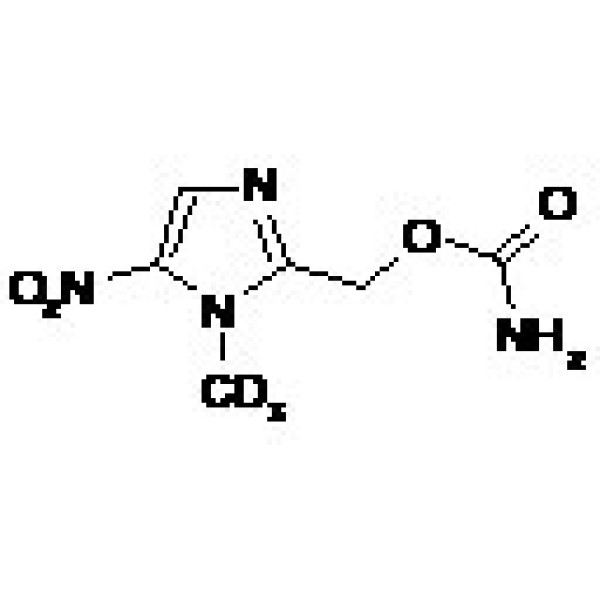 Ronidazole-D3罗硝唑氘代物标准品 