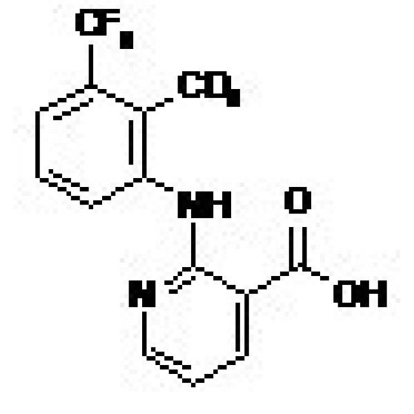 Flunixin-D3氟尼辛氘代物标准品 