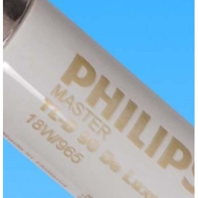 D65灯管 实验室用对色灯管，国际品牌对色灯管及镇流器，PHILIPS标准灯管