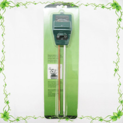 HL-6322 土壤湿度/酸度/光度测试仪
