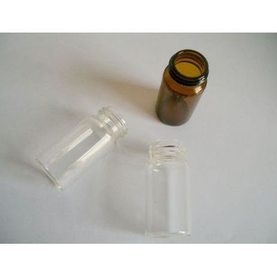20ml透明存储瓶/20ml透明样品瓶