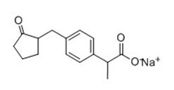 洛索洛芬钠