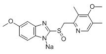 埃索美拉唑钠
