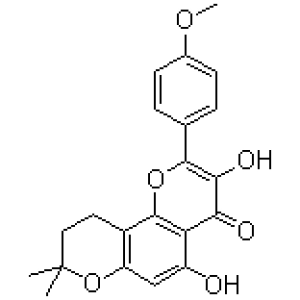 脱水淫羊藿素