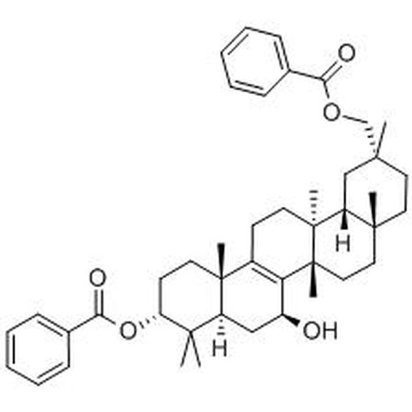 3,29-二苯甲酰基栝楼仁三醇873001-54-8