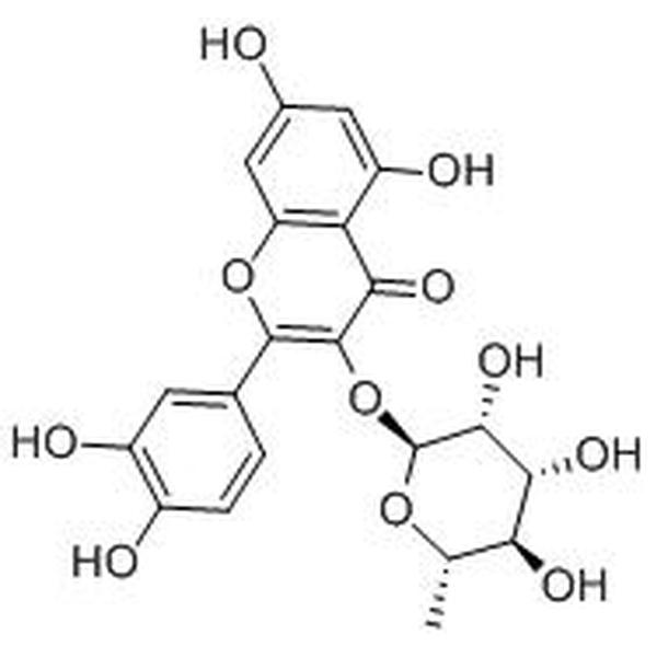 槲皮苷