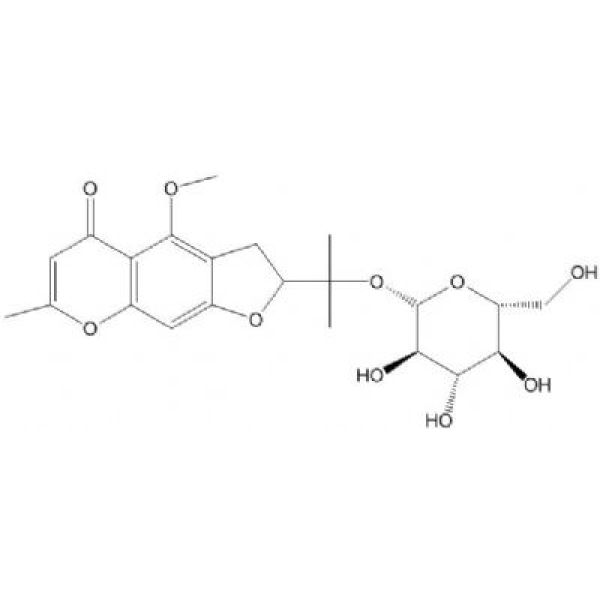 5-O-甲基维斯阿米醇苷