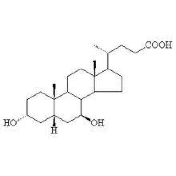 猪去氧胆酸