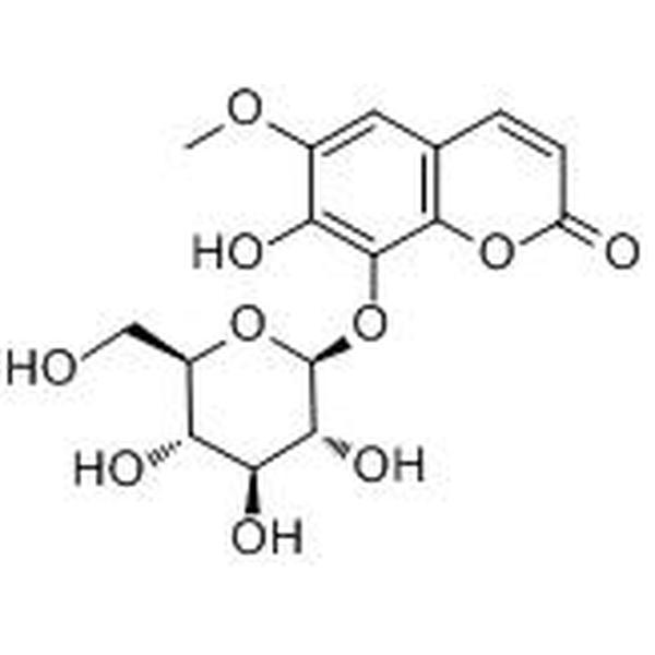 秦皮素标准品574-84-5