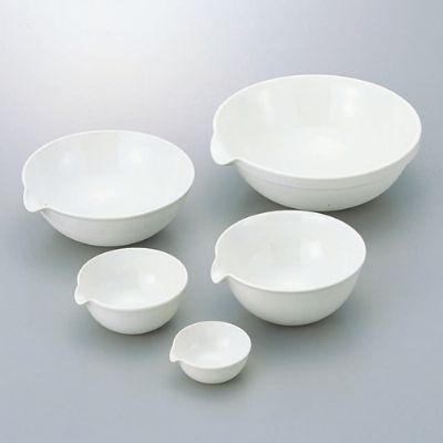 蒸发皿（圆底）  5-4066-01