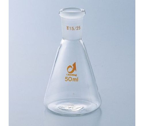 三角烧瓶（带TS配研）  1-4330-01