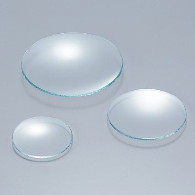 表面皿（普通玻璃）  0-1844-01