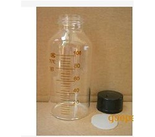 100ml顶空瓶/带刻度100ml顶空瓶/带刻度顶空瓶  100ml 