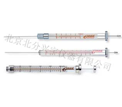 SGE微量进样针/进口气相尖头微量进样器