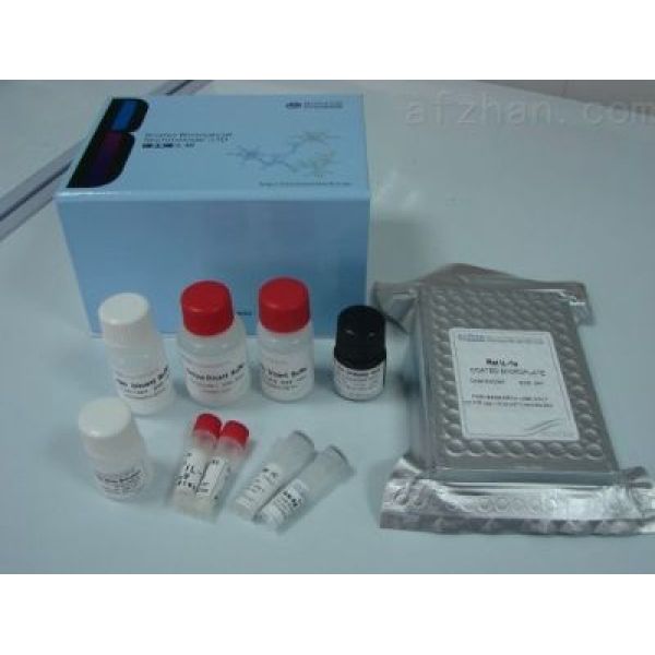 人去氨加压素/1-去氨基-8-右旋-精氨酸加压素(dDAVP)ELISA试剂盒