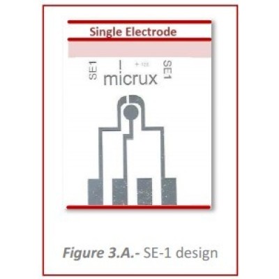 SE-1薄膜电极