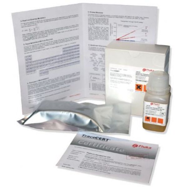 TraceCERT ® 碘(I-)离子色谱标准液