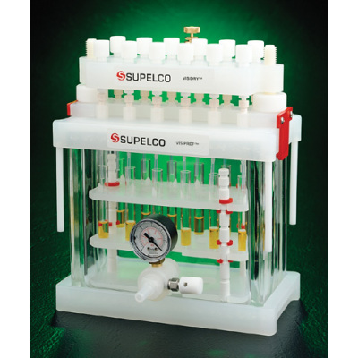 12位固相萃取(SPE)干燥装置