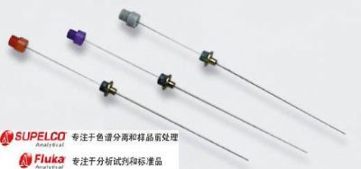 30um PDMS 熔融石英SPME萃取头 57289-U 23Ga*,自动进样