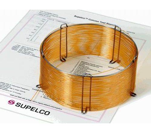 SUPELCOWAX 10 气相毛细管柱 5m*0.10mm*0.10um(货号25025-U)