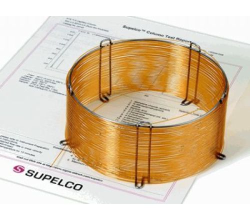 SUPELCOWAX 10 气相毛细管柱 15m*0.10mm*0.10um(货号24343)