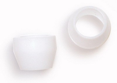 PTFE Packed Column Ferrule, 1/4 in. Column O.D.，PTFE圆柱金属环，（货号：29024-U）