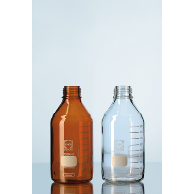 Schott Duran&reg;棕色试剂瓶(肖特蓝盖瓶)