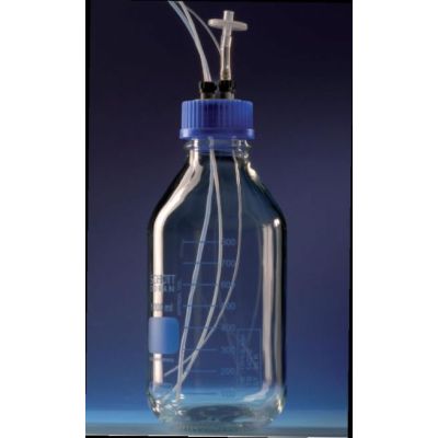 Schott Duran&reg;HPLC溶剂瓶（Schott蓝盖瓶）