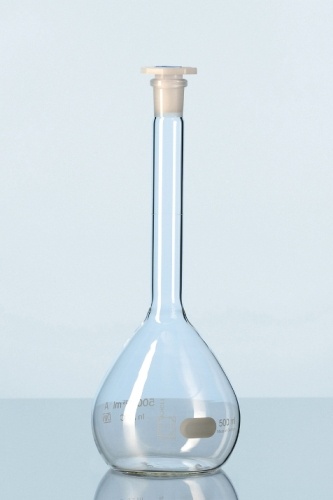 Schott Duran容量瓶  5-5000ml