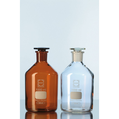 Schott Duran&reg;棕色试剂瓶(Schott棕色储液瓶)