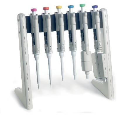 白色移液器Thermo Scientific Finnpipette digital