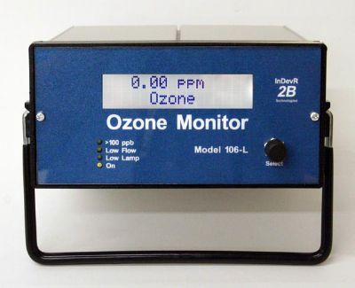工业型臭氧检测仪