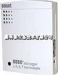 HOBO U12 热电偶温度数据采集器