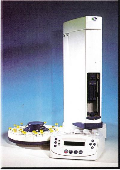 高效率气相液体自动进样器