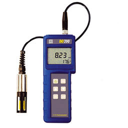 YSI DO200 溶解氧、温度测量仪