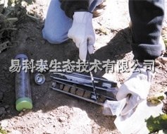 管式土壤取样器