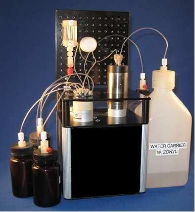 快速液液萃取装置（AutoSolv Liquid-Liquid Extraction System)