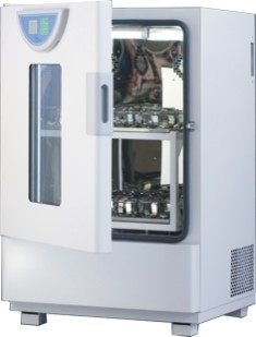 HZQ-X500液晶屏振荡培养器（双层）