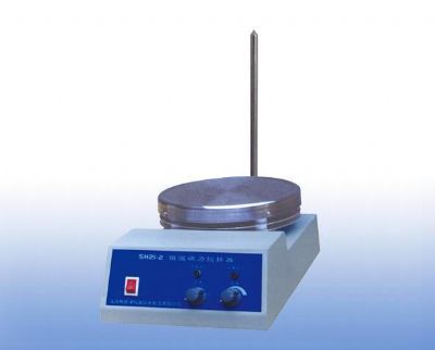 SH21-2恒温磁力搅拌器