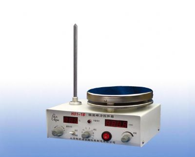 H01-1B双显恒温磁力搅拌器