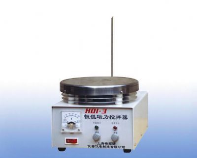 H01-3恒温磁力搅拌器
