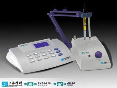 PXSJ-216型离子分析仪