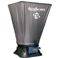 ACCUBALANCE8380型新风量测定仪